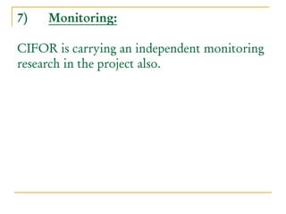 Souza ipam methods ws oct 2011