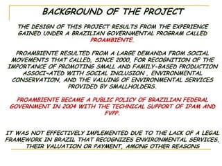 Souza ipam methods ws oct 2011