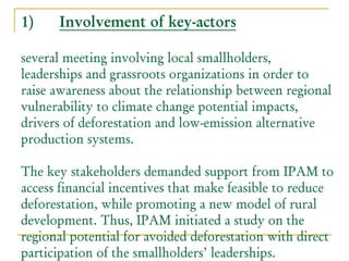 Souza ipam methods ws oct 2011