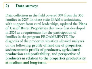 Souza ipam methods ws oct 2011