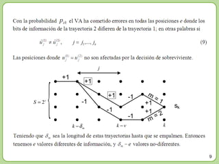 Soft Output Viterbi Algorithm | PPT