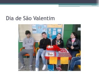 Dia de São Valentim