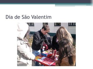 Dia de São Valentim