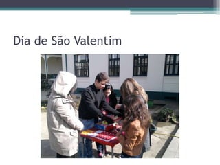 Dia de São Valentim