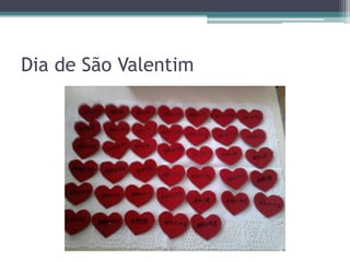 Dia de São Valentim