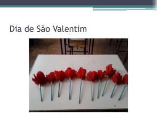 Dia de São Valentim