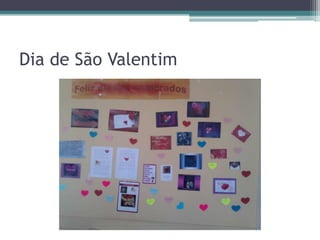 Dia de São Valentim