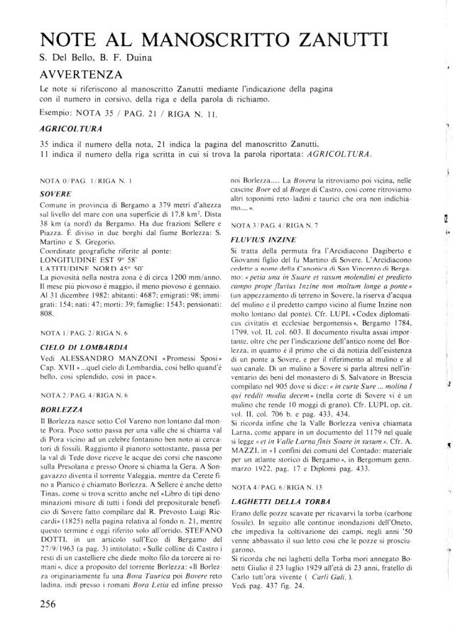 Sovere Studi Documenti E Memorie Parte 2 2