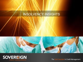 Co-Sourcing INSOLVENCY INSIGHTS 