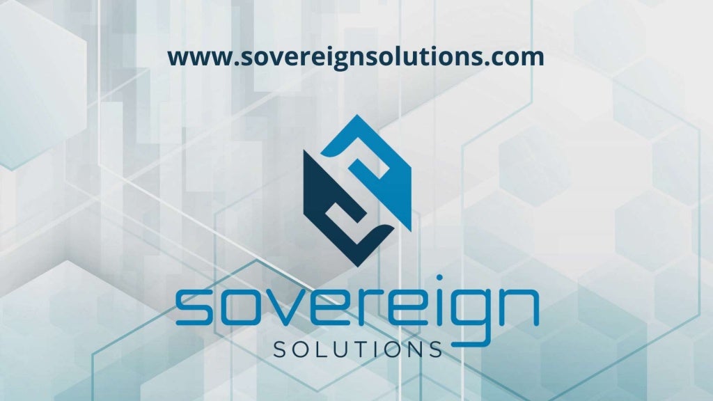 Sovereign solutions Dash camera
