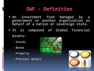 Sovereign Wealth Fund | PPTX