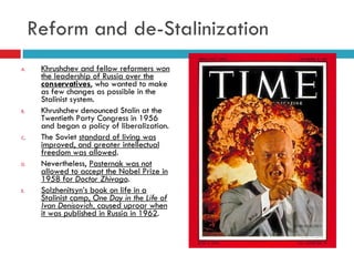 Soviet Eastern Europe | PPT