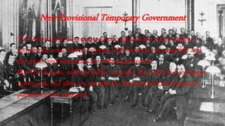 Russian Politics of the 20th Century | PPTX
