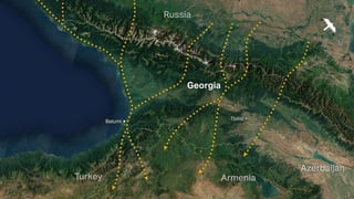Batumi Raptor Count (Bart Hoekstra) | PPTX