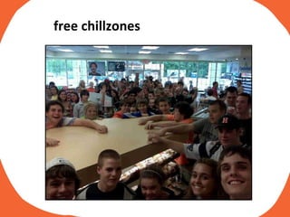 free chillzones 