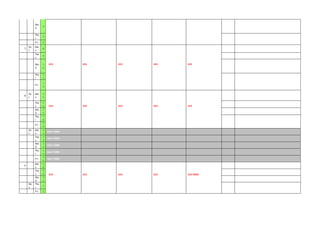 We
d
3
Thu
r
4
Fri 5
7
Oc
t
Mo
n
8
U15 U15 U15 U15 U15
Tue
s
9
We
d
1
0
Thu
r
1
1
Fri
1
2
8
Oc
t
Mo
n
1
5
U15 U15 U15 U15 ...