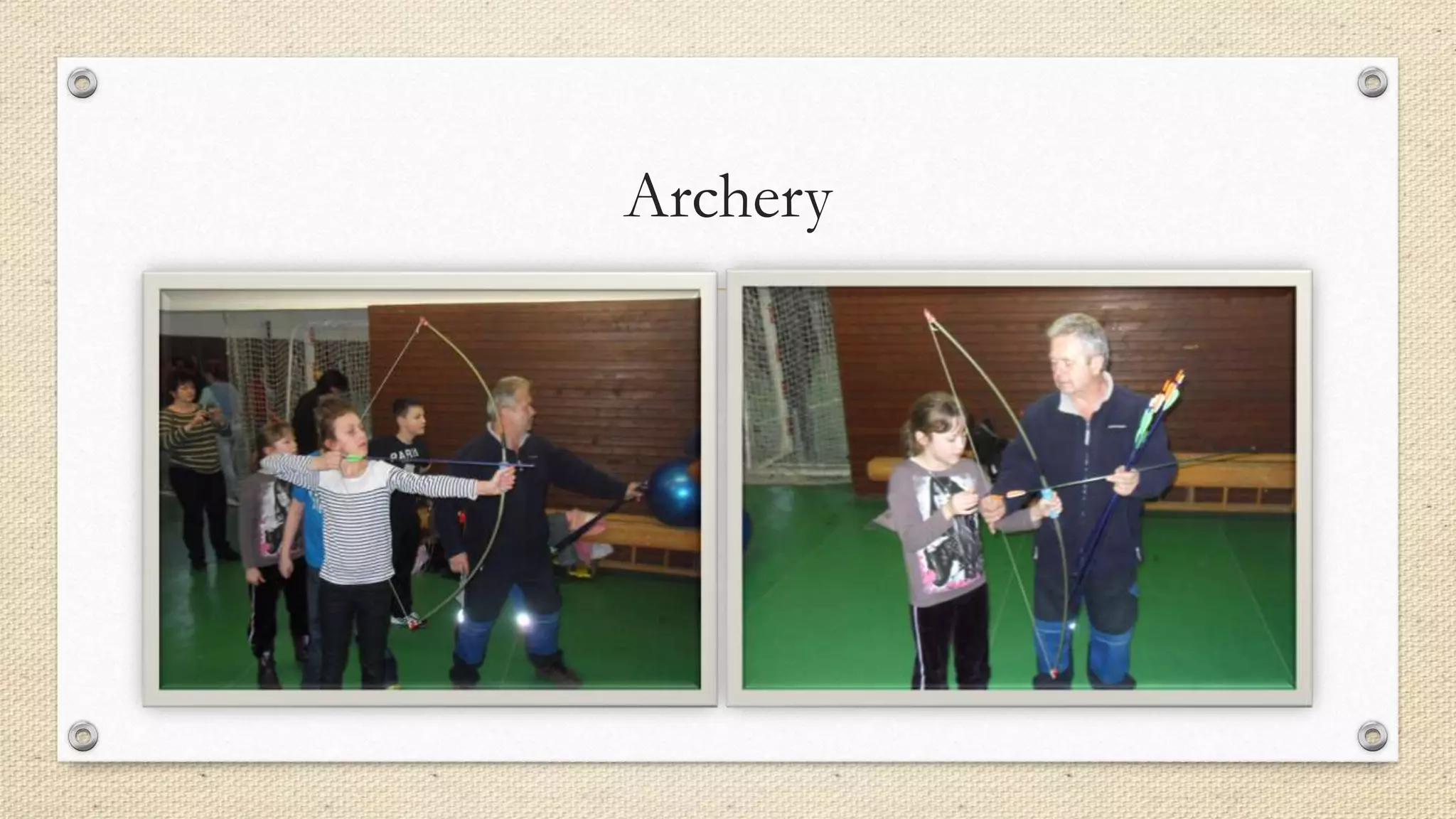 Archery