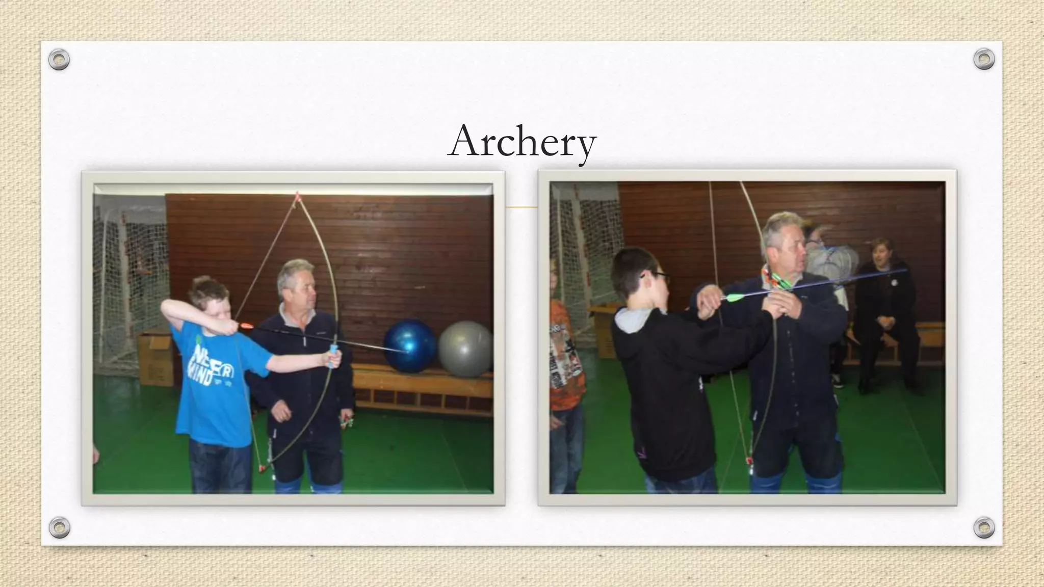 Archery