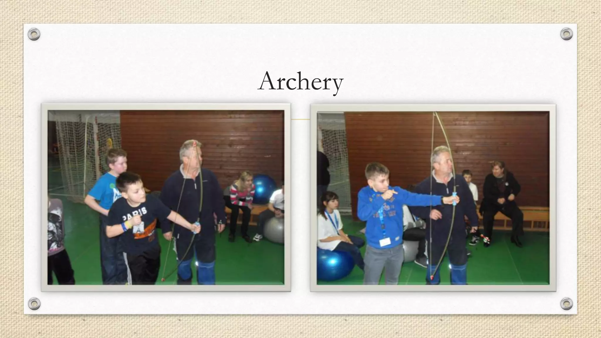 Archery