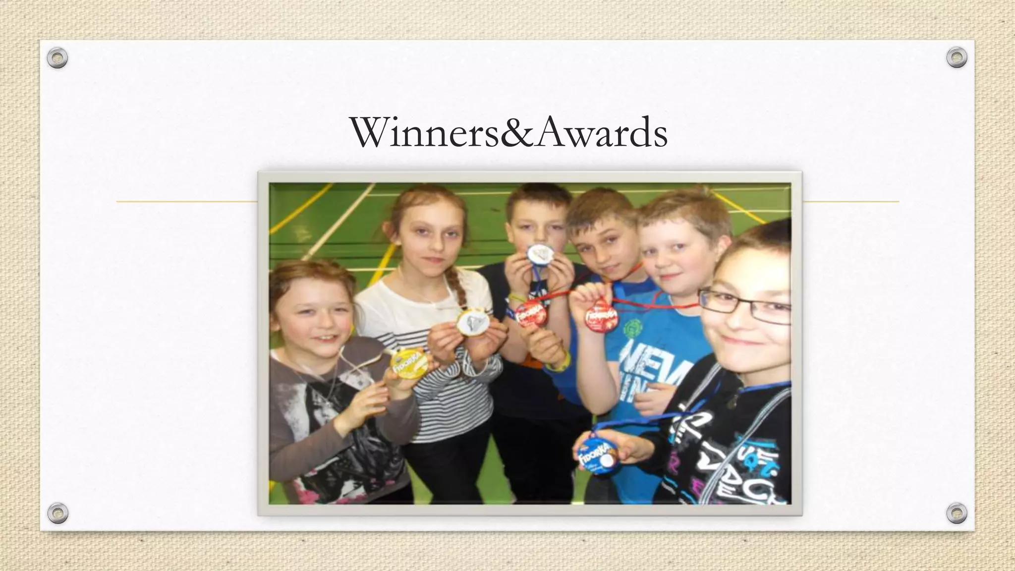 Winners&Awards