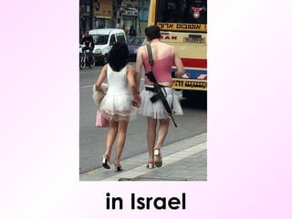 in Israel 