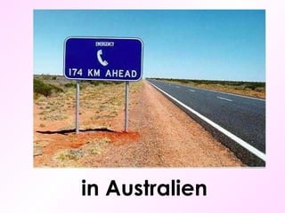 in Australien