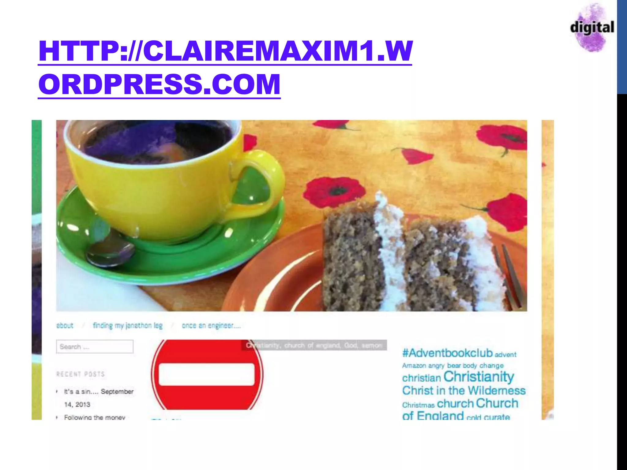 HTTP://CLAIREMAXIM1.W
ORDPRESS.COM
 