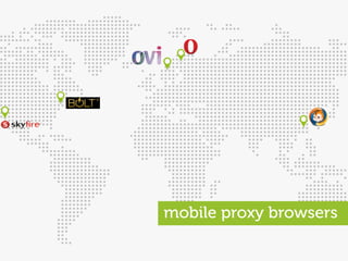 mobile proxy browsers
 