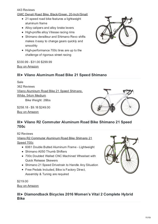 vilano r2 commuter aluminum road bike shimano 21 speed 700c review