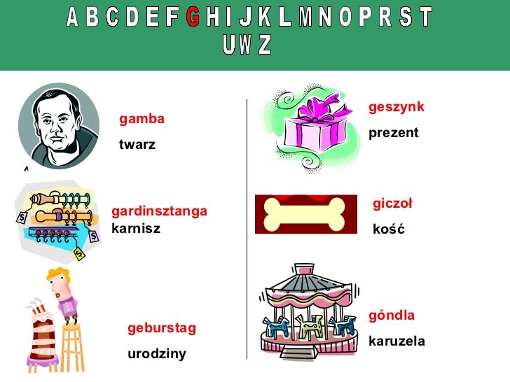 Wprowadzenie Do Jezyka Literackiego Gwary Słownik gwary śląskiej