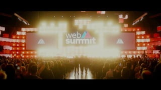 5
Web Summit全球網路營銷⾼峰會
 