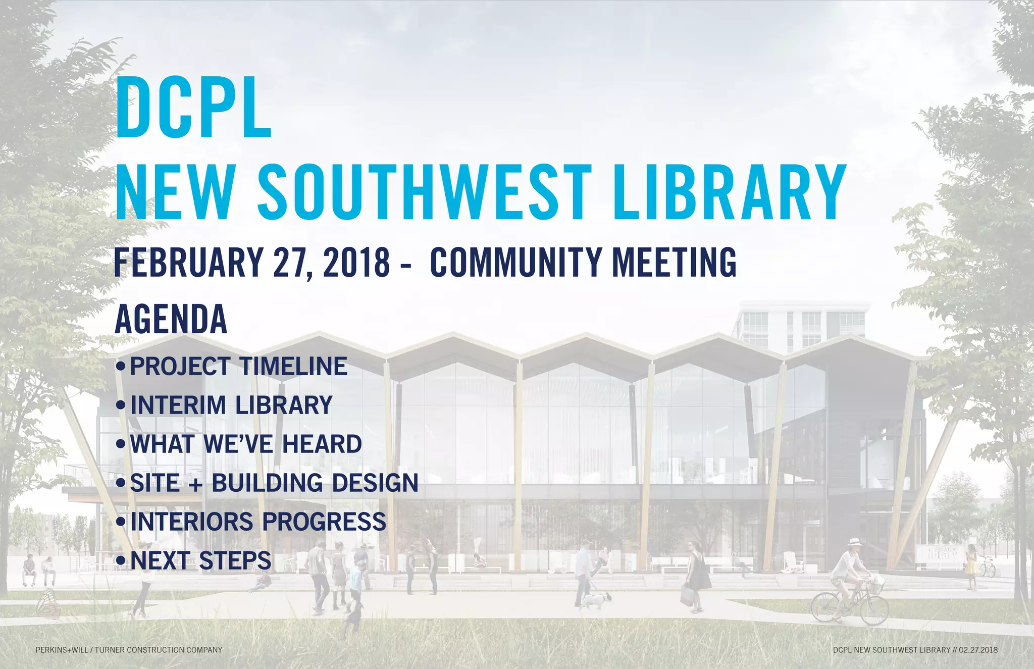 Southwest Library Design slideshow 2 27-18 | PDF