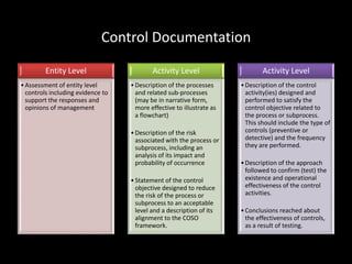 IT Control Objectives for SOX | PDF