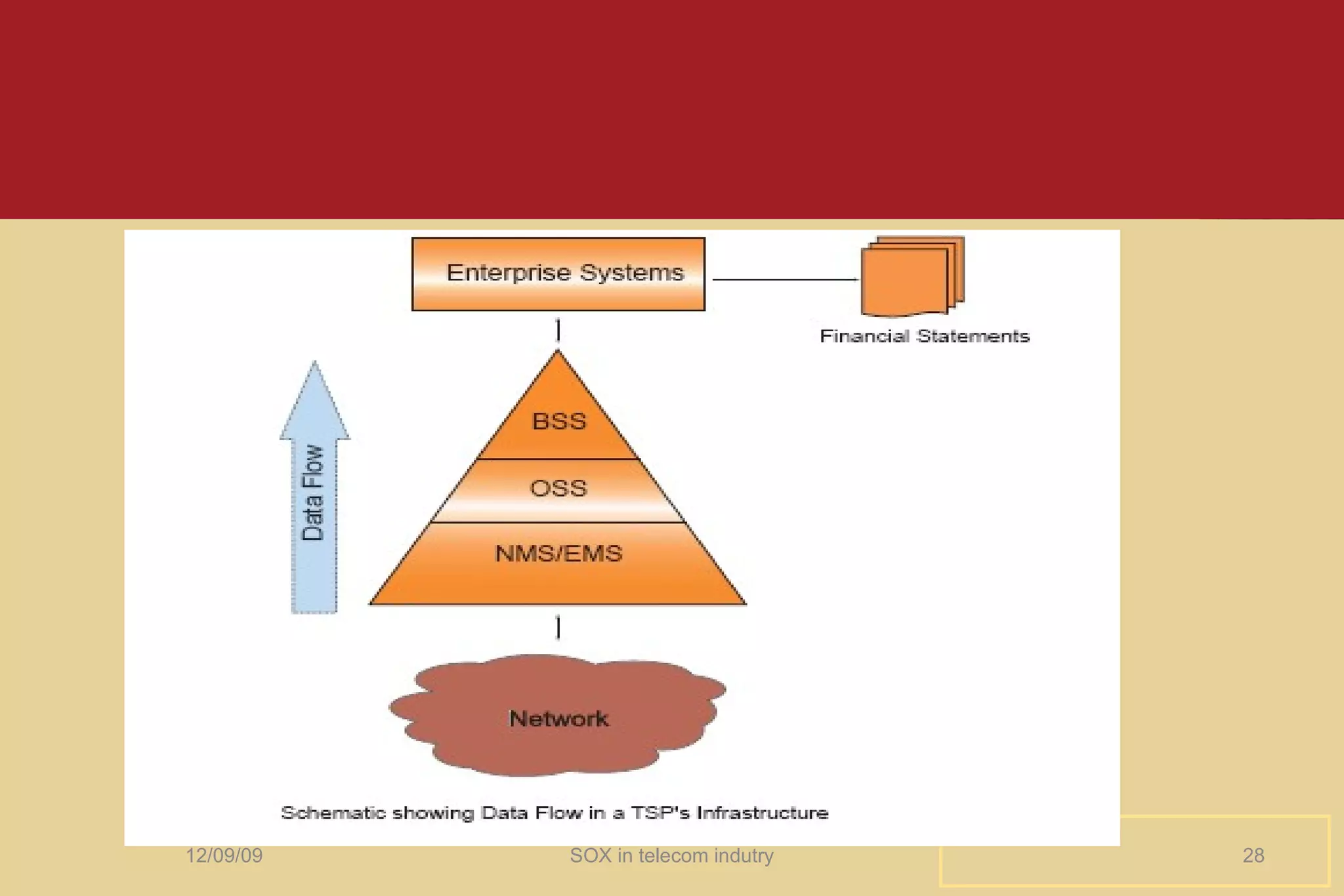 06/08/09 SOX in telecom indutry 