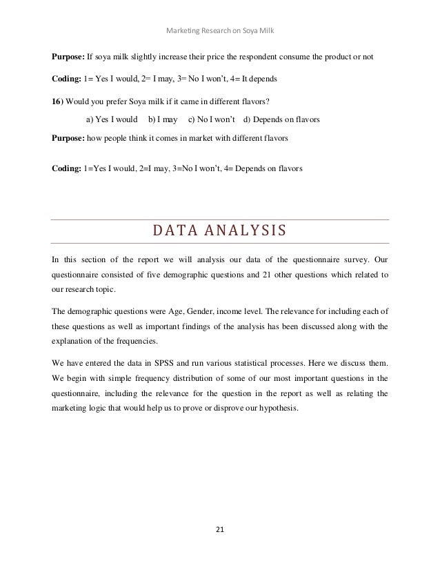 demographic questionnaire