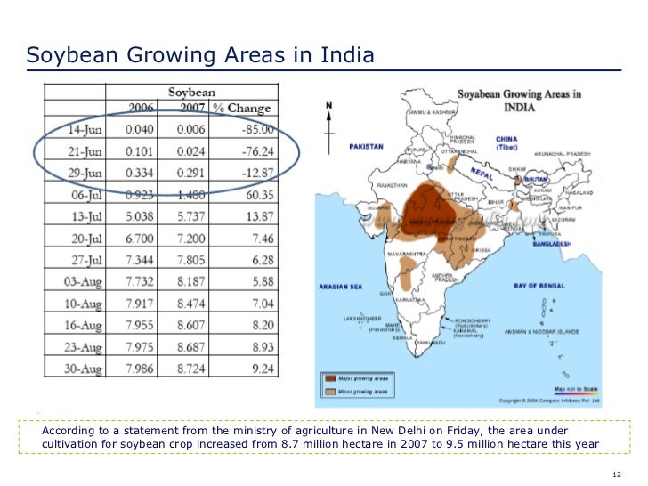 Soybean Industry In India.Ppt