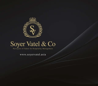 Soyer Vatel & Co