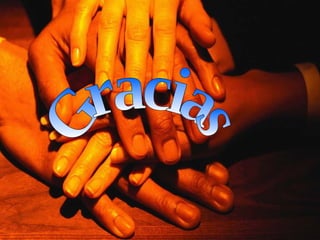 Gracias 