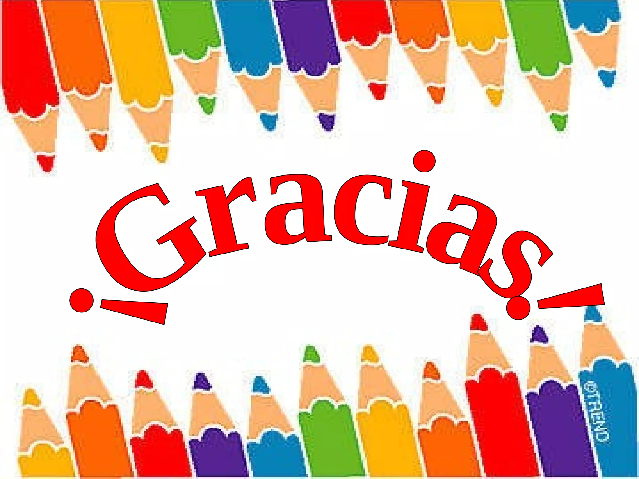 ¡Gracias! 