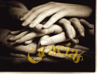 Gracias 