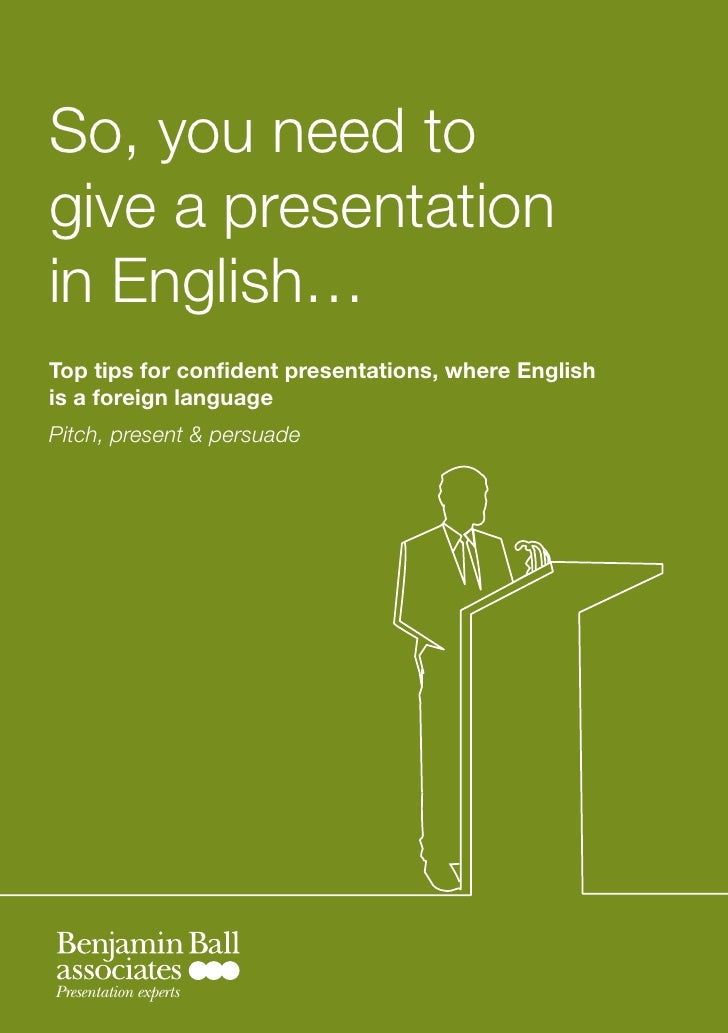 presentation experts