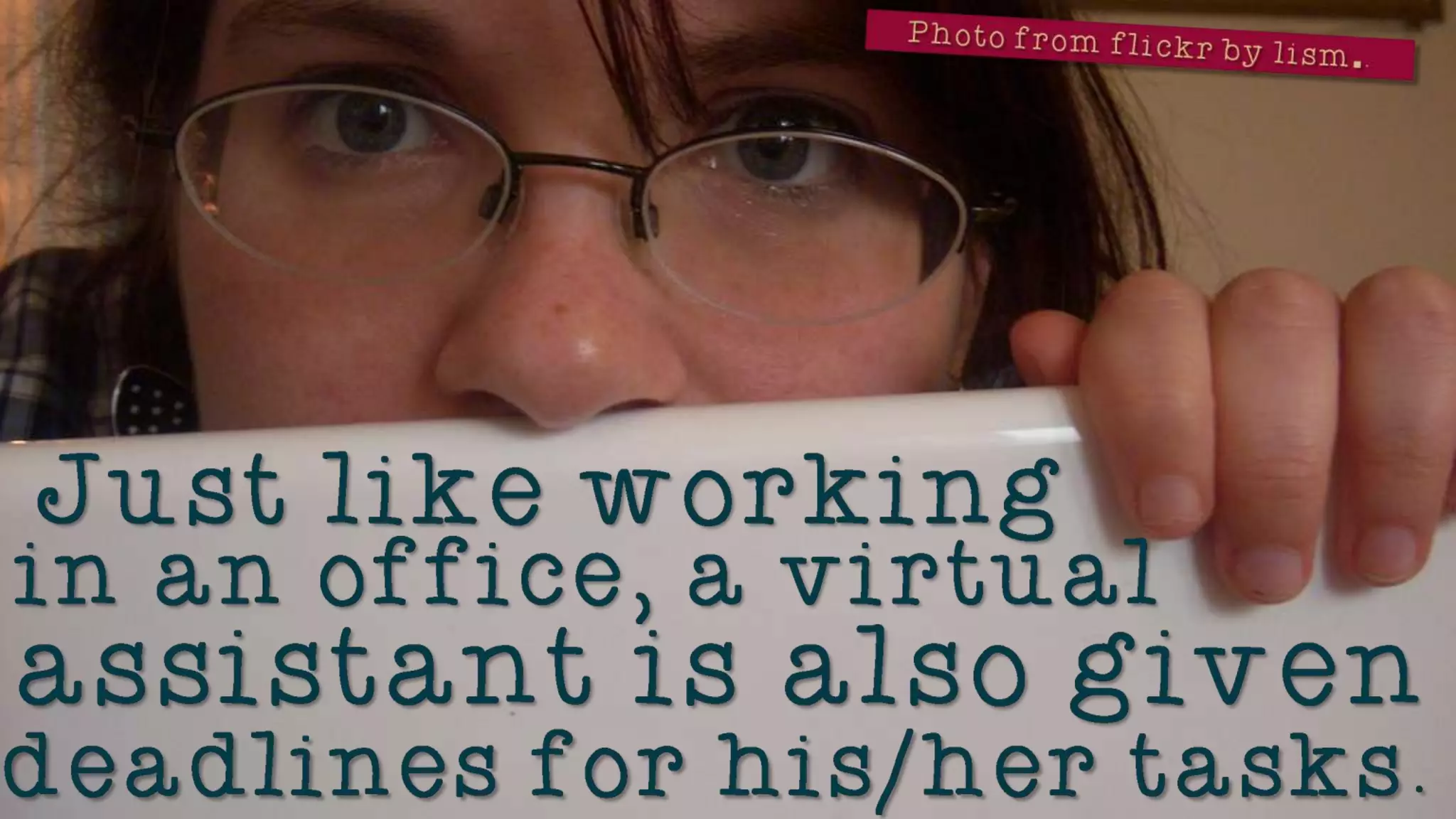 So You’re Finally a Virtual Assistant...Now, What?