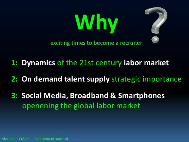 recruiter