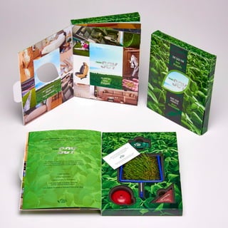 Custom Marketing Kits by Sneller