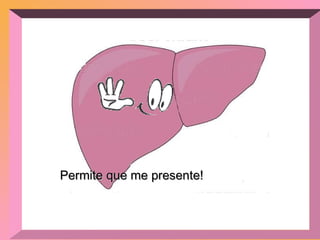 Permite que me presente! 