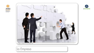 Imagen cortesía de picstopin.net




La Empresa
 