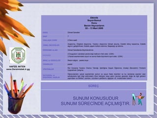              HAFİZE AKTEN        www.Dersimiztek.tr.gg