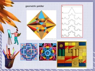  geometrik şekiller