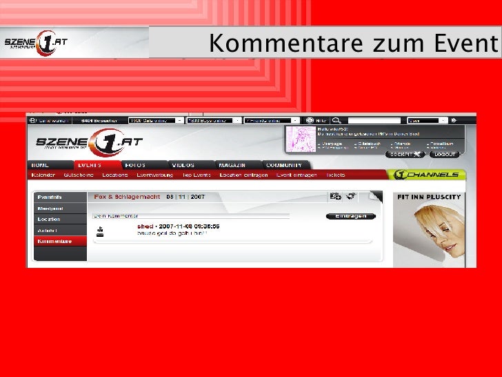 Soziale netzwerke leute kennenlernen