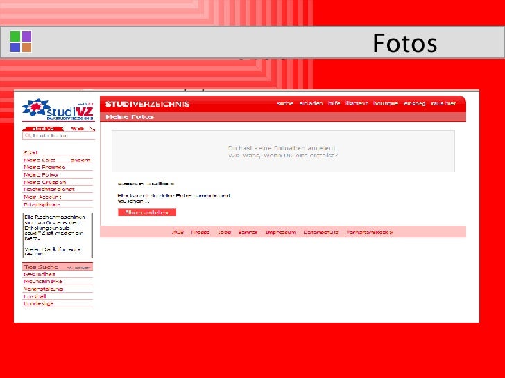 Soziale netzwerke leute kennenlernen